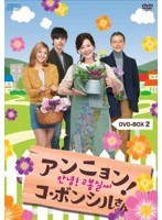 アンニョン！コ・ボンシルさん DVD-BOX2（4枚組）　ドラマ