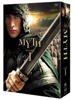 THE MYTH 神話 DVD-BOX1　ドラマ