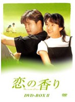 恋の香り DVD-BOX 2　ドラマ