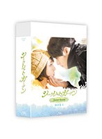 シークレット・ガーデン DVD-BOX I　ドラマ