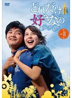 どれだけ好きなの DVD-BOX I　ドラマ