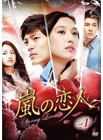 嵐の恋人 DVD-BOX I　ドラマ