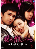 愛も憎しみも～妻と愛人の間で～ DVD-BOX5　ドラマ