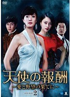 天使の報酬 ～愛と野望の果てに～ DVD-BOX2　ドラマ