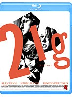 TCE Blu-ray SELECTION 21グラム （ブルーレイディスク）　ドラマ