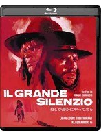 TCE Blu-ray SELECTION 殺しが静かにやって来る ［HDリマスター スペシャル・エディション］ （ブルーレイディスク）　アクション