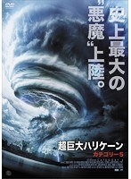 超巨大ハリケーン カテゴリー5　アクション