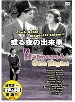 或る夜の出来事　ドラマ