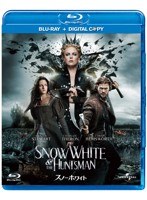 【クリックで詳細表示】スノーホワイト ブルーレイ＋DVDセット(デジタル・コピー付) (ブルーレイディスク)
