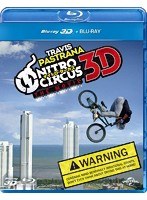 ナイトロ・サーカス 3D （ブルーレイディスク）　ドキュメンタリー