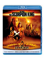 スコーピオン・キング （ブルーレイディスク）　アクション