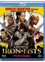 アイアン・フィスト （ブルーレイディスク）　アクション