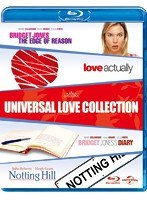 ユニバーサル LOVE Collection ベストバリューBlu-rayセット（初回限定生産） （ブルーレイディスク）　ドラマ