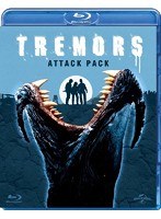 トレマーズ ベストバリューBlu-rayセット（初回限定生産） （ブルーレイディスク）　アクション