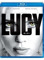 LUCY/ルーシー （ブルーレイディスク）　アクション