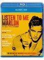 マーロン・ブランドの肉声 (ブルーレイディスク+DVDセット)
