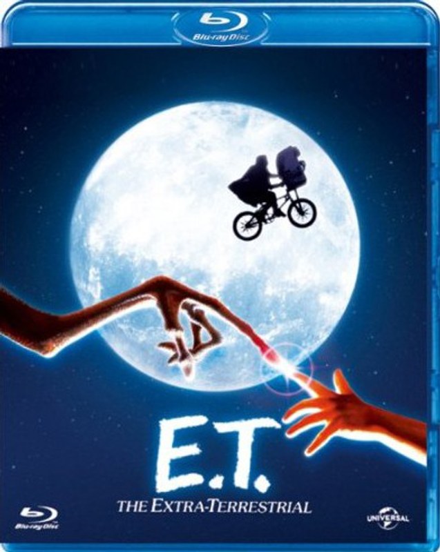 E.T. (ブルーレイディスク)