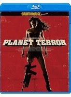 プラネット・テラー （ブルーレイディスク）　アクション