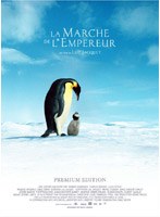 皇帝ペンギン プレミアムエディション　ドキュメンタリー