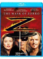 マスク・オブ・ゾロ （ブルーレイディスク）　アクション