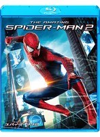 アメイジング・スパイダーマン2 （ブルーレイディスク）　アクション