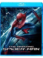 アメイジング・スパイダーマン （ブルーレイディスク）　アクション