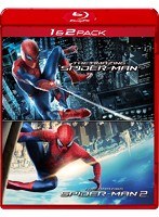 アメイジング・スパイダーマン1＆2パック ＜初回生産限定＞ （ブルーレイディスク）　アクション