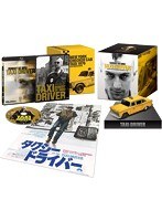 コロンビア映画90周年記念『タクシードライバー』BOX ‘NYチェッカーキャブ’ミニチュアレプリカ付き【初回生産限定】 （ブルーレイディスク）　ドラマ