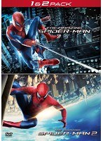 アメイジング・スパイダーマン1＆2パック ＜初回生産限定＞　アクション