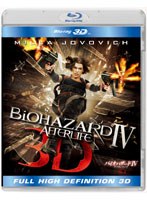 バイオハザード4 アフターライフ IN 3D （ブルーレイディスク）　アクション