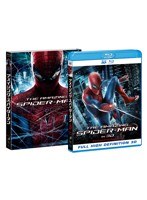 アメイジング・スパイダーマン IN 3D （3枚組） （ブルーレイディスク）　アクション