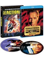 吹替洋画劇場 コロンビア映画90周年記念『ラスト・アクション・ヒーロー』デラックスエディション【初回生産限定】 （ブルーレイディスク）　アクション