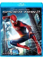 アメイジング・スパイダーマン2 ＜初回生産限定版＞ （ブルーレイディスク）　アクション