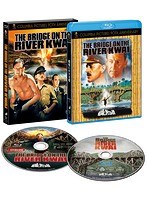 吹替洋画劇場 コロンビア映画90周年記念『戦場にかける橋』デラックスエディション【初回生産限定】 （ブルーレイディスク）　ドラマ