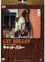 キャット・バルー　アクション