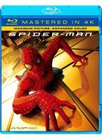 スパイダーマン （Mastered in 4K） （ブルーレイディスク）　アクション