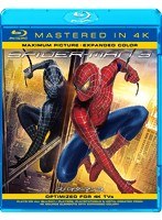 スパイダーマン3 （Mastered in 4K） （ブルーレイディスク）　アクション