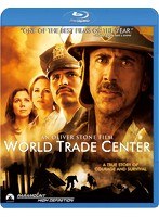 ワールド・トレード・センター スペシャル・エディション （ブルーレイディスク）　ドラマ