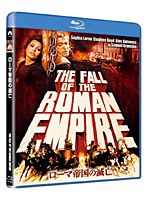 ローマ帝国の滅亡 （ブルーレイディスク）　ドラマ