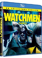 ウォッチメン BDコレクターズ・バージョン （ブルーレイディスク）　アクション