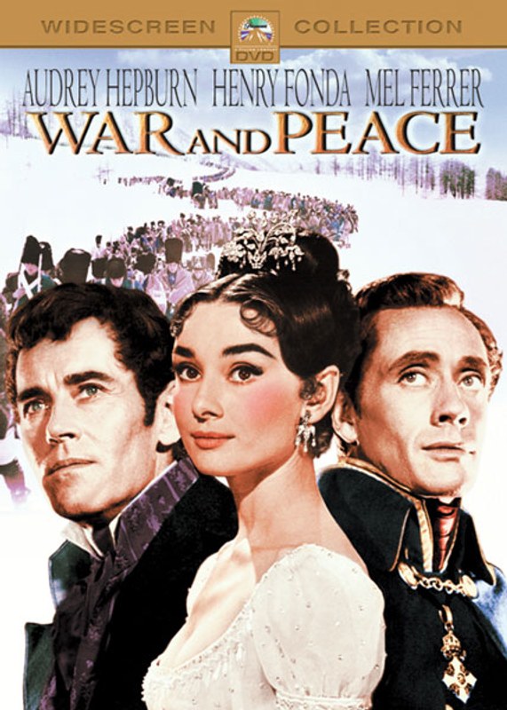 戦争と平和 (ハッピー・ザ・ベスト)