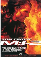 M:I-2 （ハッピー・ザ・ベスト）　アクション
