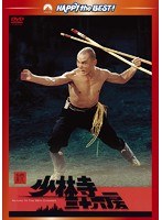 続・少林寺三十六房　アクション