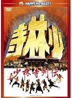 少林寺列伝　アクション
