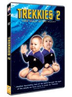 トレッキーズ 2 ～スター・トレックはやめられない　ドキュメンタリー