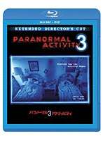 パラノーマル・アクティビティ3 （ブルーレイディスク＋DVDセット 2枚組）