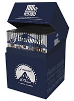 パラマウント100周年記念厳選20作品DVD BOX （初回生産限定）【21枚組】　ドラマ