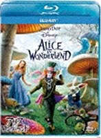 アリス・イン・ワンダーランド （ブルーレイディスク）　ドラマ