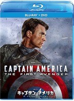 キャプテン・アメリカ/ザ・ファースト・アベンジャー （ブルーレイディスク＋DVDセット）　アクション