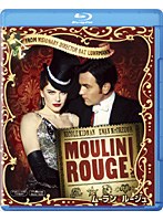 【クリックで詳細表示】ムーラン・ルージュ 2枚組ブルーレイ＆DVD＆デジタルコピー[初回生産限定] (ブルーレイディスク＋DVD)